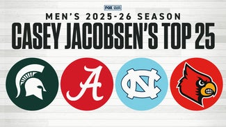 Next Story Image: Men's College Basketball Rankings: Nebraska Jumps, While UNC, Louisville Tumble